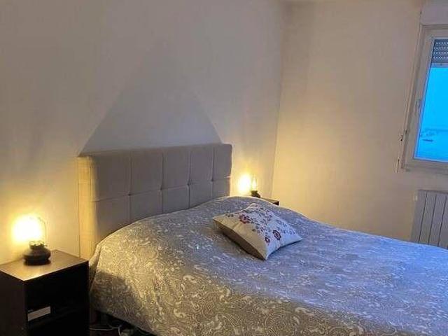 Beau 3P meublé 63m² avec balcon