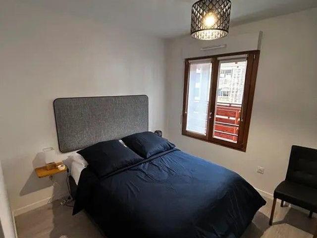 Beau 3P meublé 63m² récent 2023 avec balcon