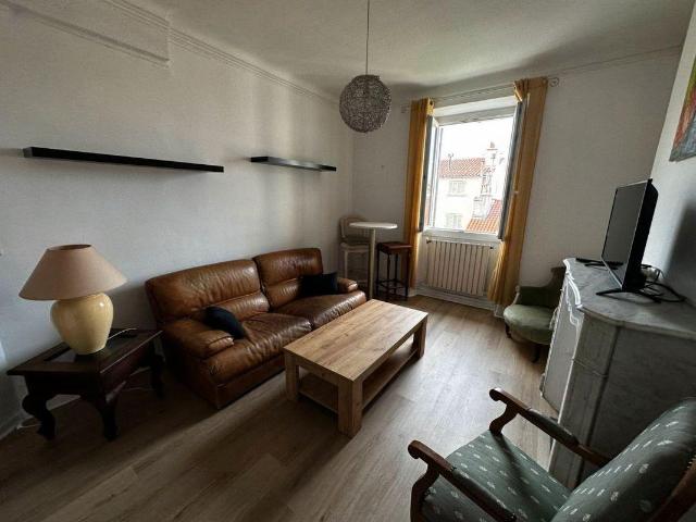 Beau 3P meublé 60m2 centre ville TOULON