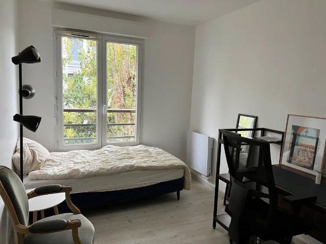 Beau 3P meublé 60m² avec balcon