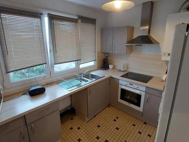 Beau 3P meublé 60m² Lille St Maurice