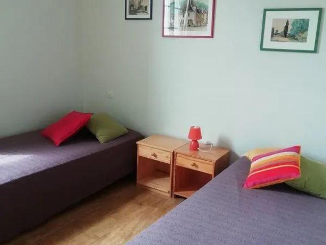 Beau 3P meublé 60m² lumineux et fonctionnel
