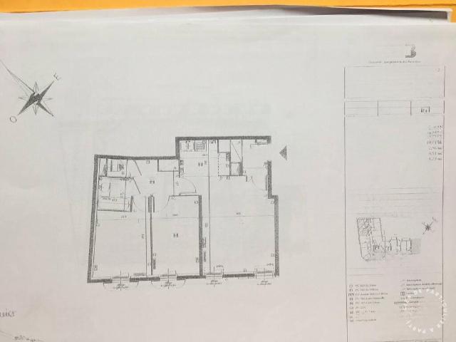 Beau 3P meublé 60m² sans vis à vis