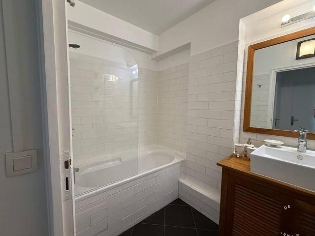 Beau 3P meublé 60m² sans vis à vis avec balcon