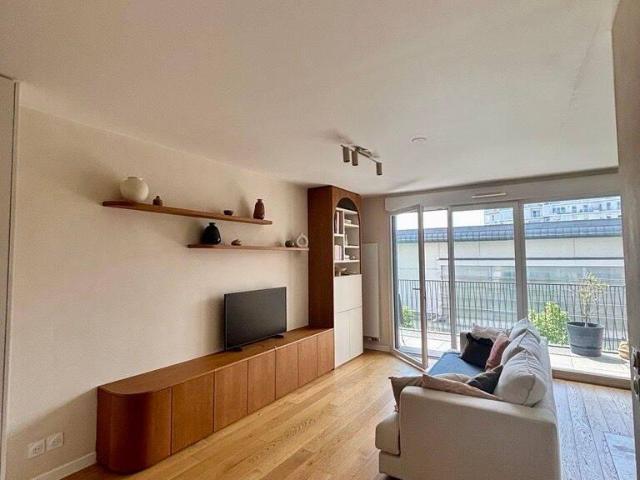 Beau 3P meublé 61m² avec terrasse 8m²