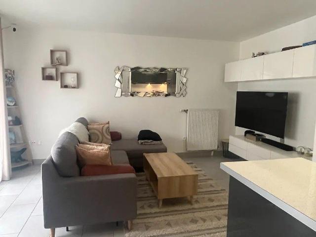 Beau 3P meublé 61m² avec balcon aux Ardoines