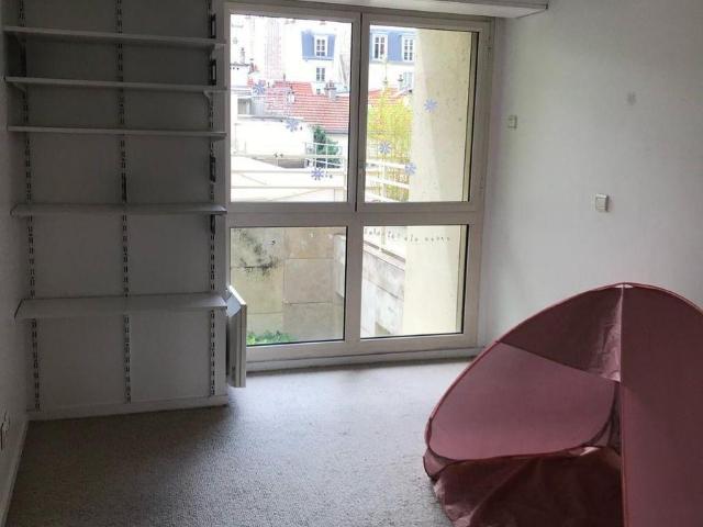 Beau 3P meublé 62m² avec grande terrasse à Passy