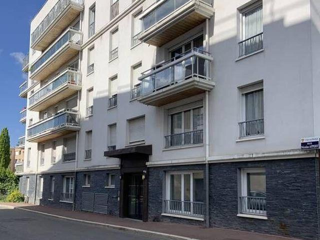 Beau 3P meublé 62m² immeuble Basse consommation