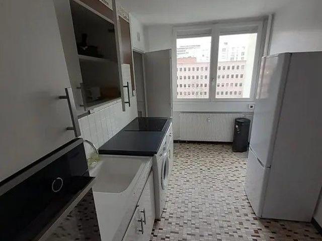 Beau 3P meublé 67m² avec balcon et garage
