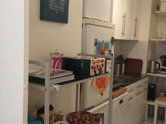 Beau 3P meublé 64m² quartier agréable et calme