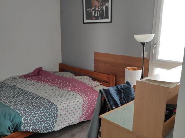 Beau 3P meublé 68m² avec terrasse 13m²