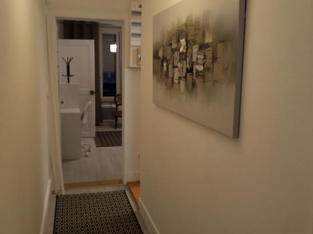 Beau 3P meublé 70m² Strasbourg centre
