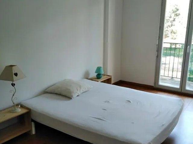 Beau 3P meublé 70m² traversant et lumineux