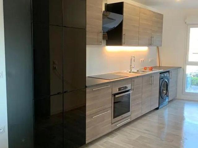 Beau 3P meublé 71m² avec balcon