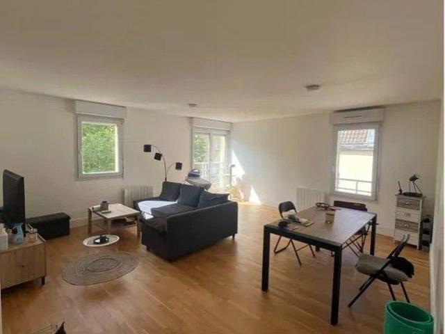 Beau 3P meublé 77m² refait à neuf