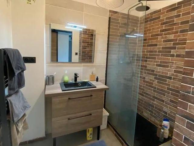 Beau 3P meublé 75m²