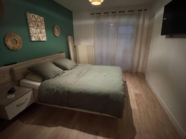 Beau 3P meublé 83m² confortable
