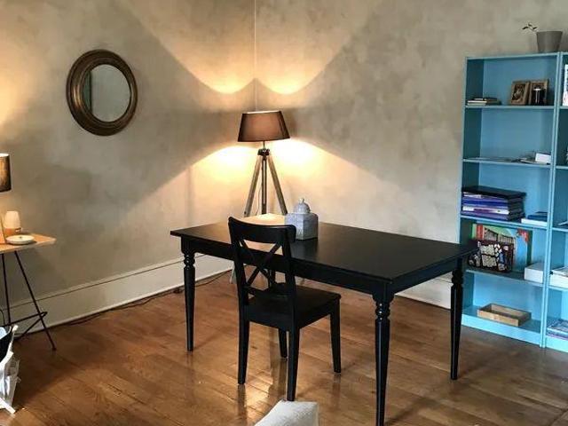 Beau 3P meublé et rénové 76m2 Caserne de Bonne