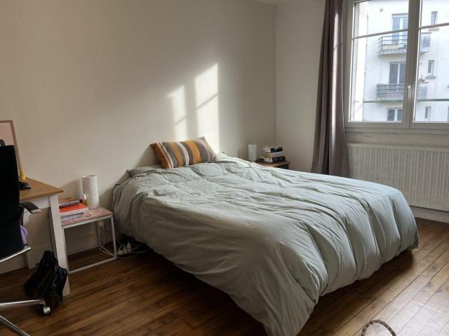 Beau 3P meublé ou non 78m² quartier Monselet