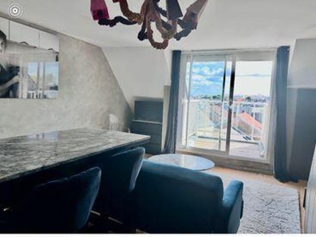 Beau 3P meublée 44m²