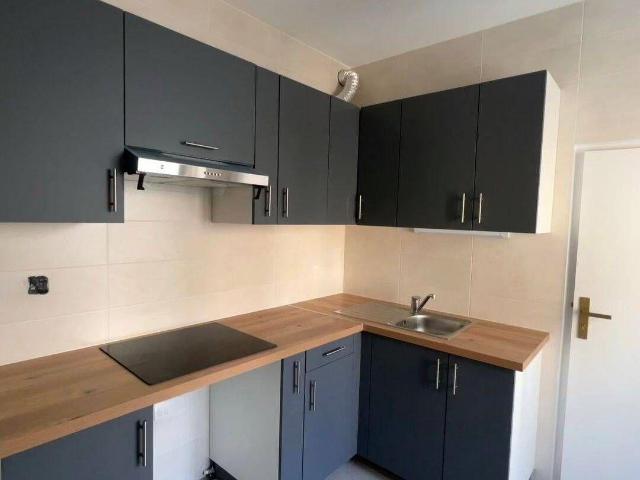 Beau 3P entièrement meublé et rénové 43m²