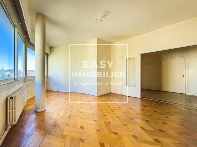 BEAU 3P FLEURS/GAMBETTA ETAGE ELEVEE