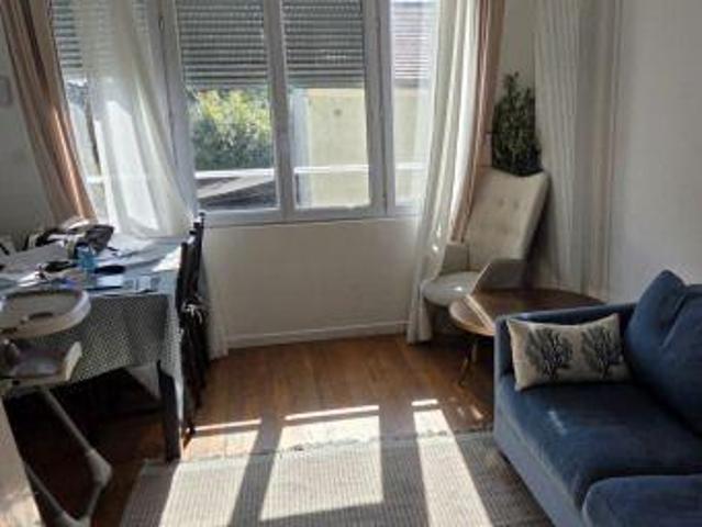 Beau 3P rénové 53m²