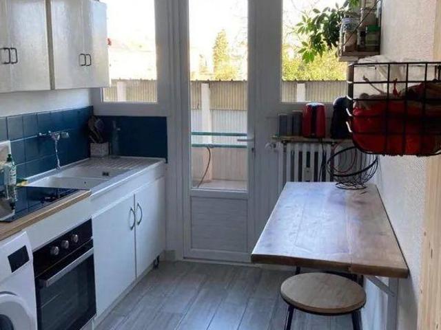 Beau 3P rénové et lumineux 67m² avec garage