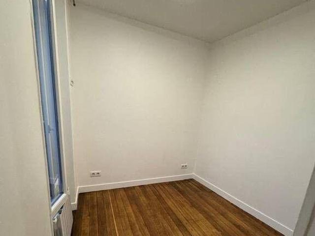 Beau 3P 38m² rénové calme et lumineux