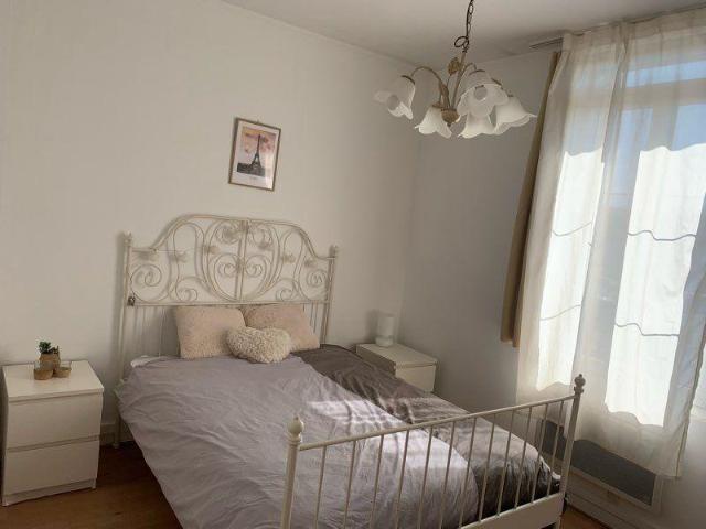 Beau 3P 45m² meublé