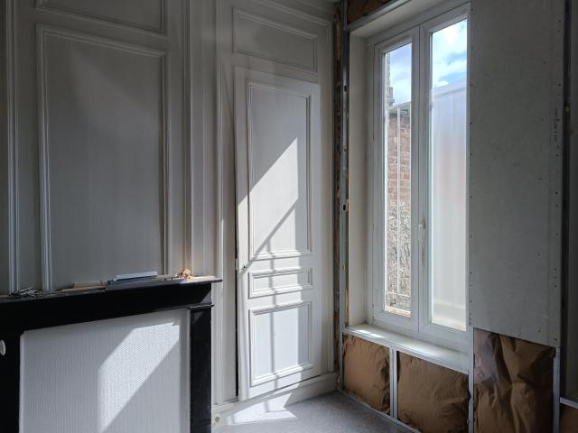 Beau 3P 49m² meublé