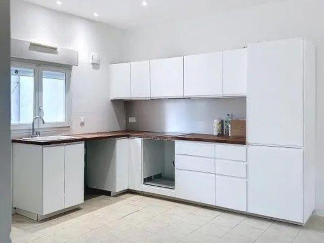 Beau 3P 55m² entièrement rénové avec terrasse