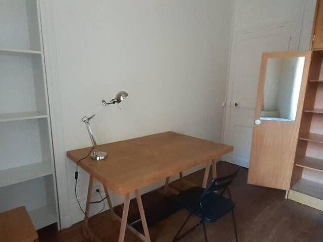Beau 3P 55m² meublé