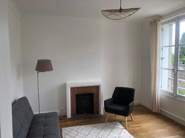 Beau 3P 55m² meublé refait à neuf