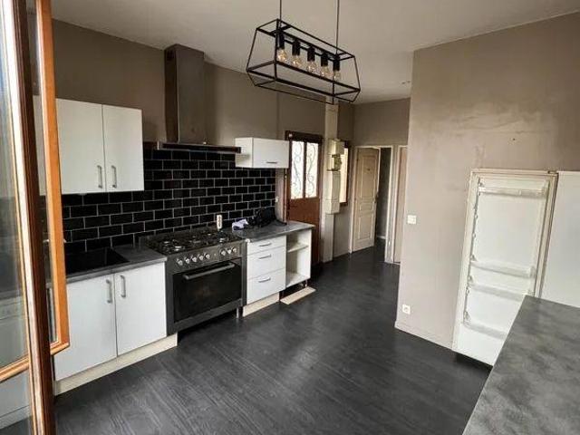 Beau 3P 55m² propre et au calme