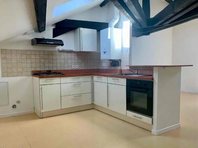 Beau 3P 55m² Secteur Lobau