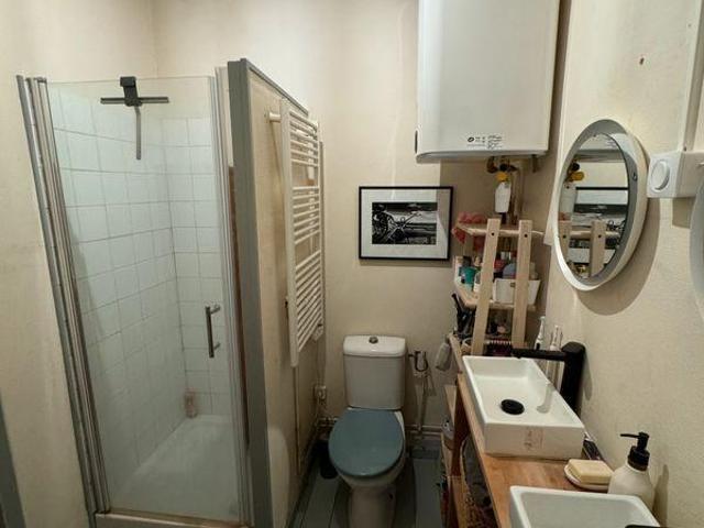Beau 3P 57m² entièrement meublé et équipé