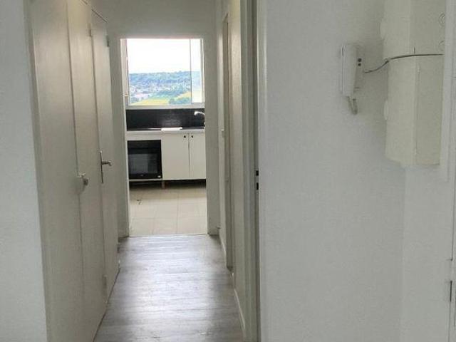 Beau 3P 58m² avec balcon sans vis à vis lumineux