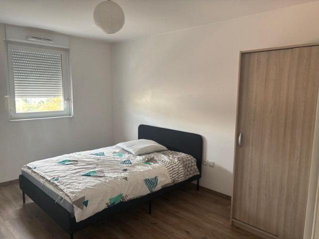 Beau 3P 58m² Meinau