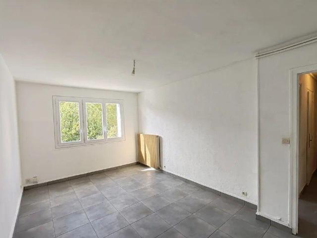 Beau 3P 53m² avec balcon