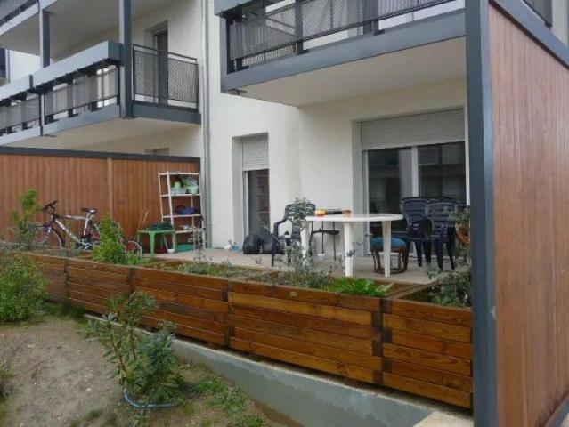 Beau 3P 64m² très agréable avec terrasse 31,54m²