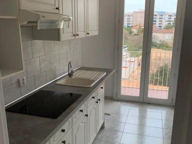 Beau 3P 64m² avec balcon