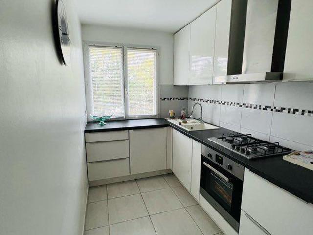 Beau 3P 65m² en duplex avec balcon