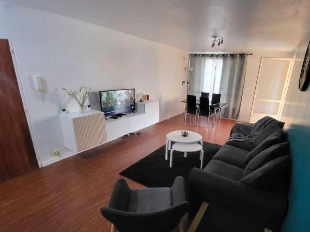 Beau 3P 66m² avec balcon