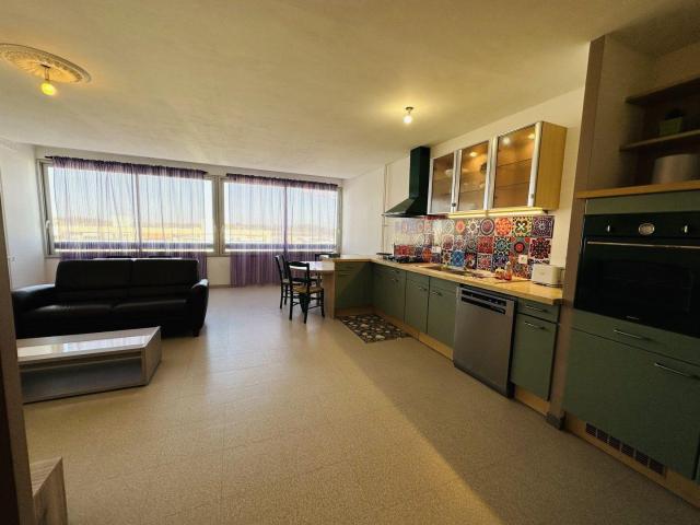 Beau 3P 67m² meublé Mosson possible colocation