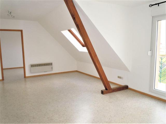 Beau 3P 68 m² avec balcon