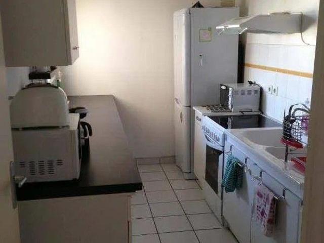 Beau 3P 62m² proche Ravezie et des boulevards