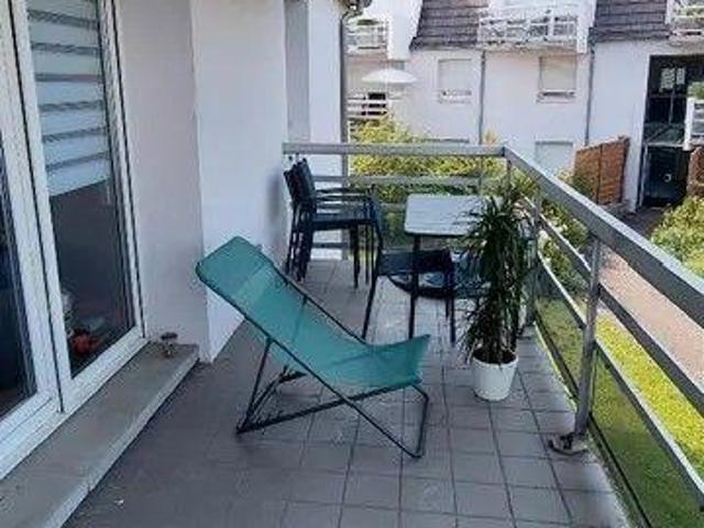 Beau 3P 63m² avec balcon 11m²