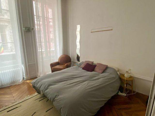 Beau 3P 78m² Lyon 1er