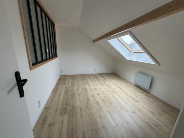Beau 3P 70m² en duplex